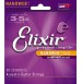 ELIXIR 11-52 CUSTOM LIGHT NANOWEB strune za akustično kitaro